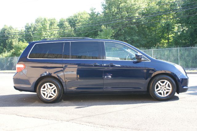 2005 Honda Odyssey EX LWB
