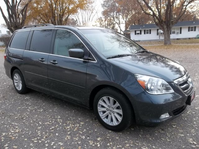 2005 Honda Odyssey 3.5