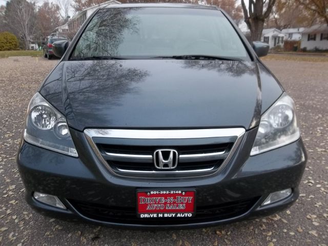 2005 Honda Odyssey 3.5