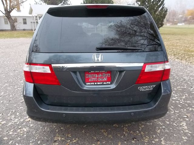 2005 Honda Odyssey 3.5
