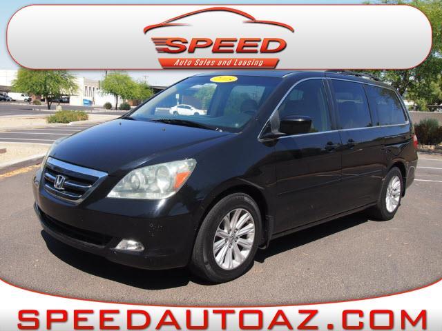 2005 Honda Odyssey 3.5