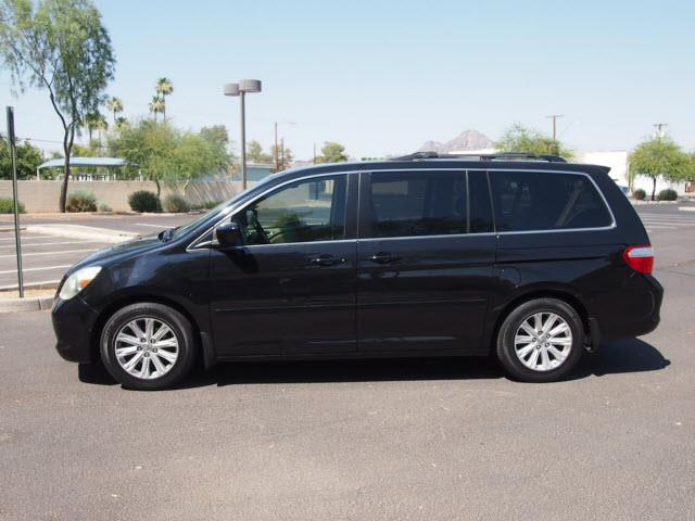 2005 Honda Odyssey 3.5