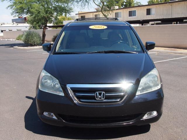2005 Honda Odyssey 3.5