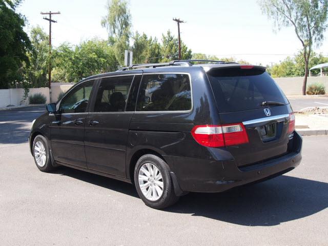 2005 Honda Odyssey 3.5