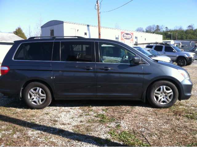 2005 Honda Odyssey EX LWB