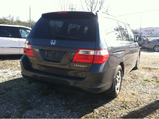 2005 Honda Odyssey EX LWB