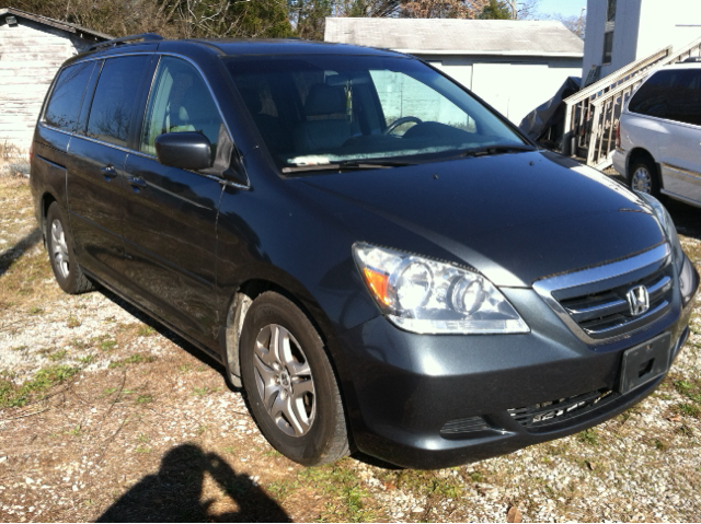 2005 Honda Odyssey EX LWB