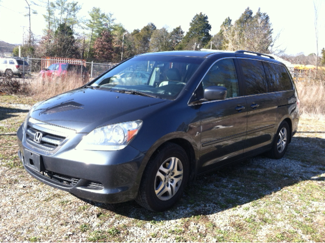 2005 Honda Odyssey EX LWB