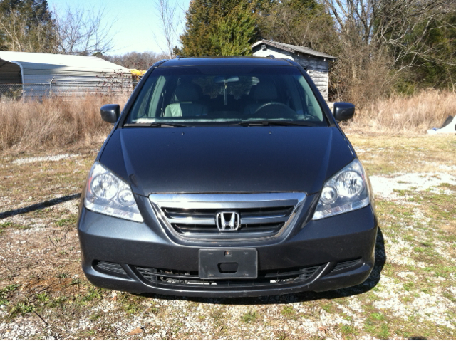 2005 Honda Odyssey EX LWB