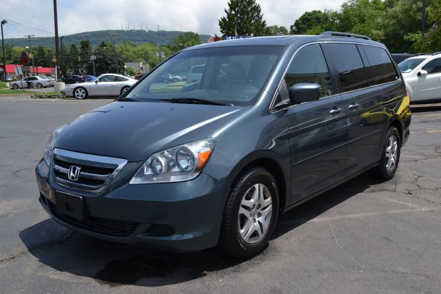 2005 Honda Odyssey GS 43