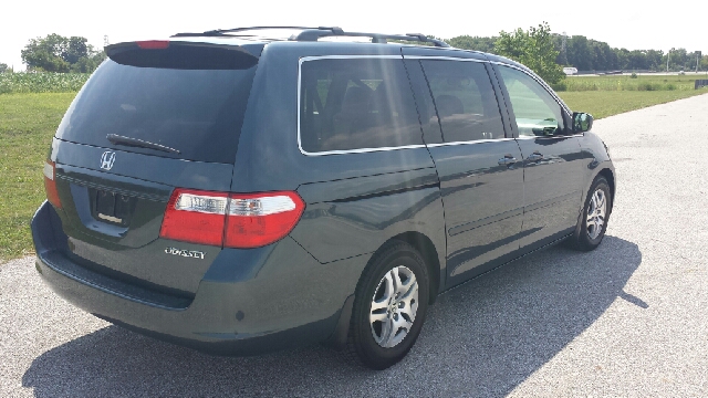 2005 Honda Odyssey EX LWB