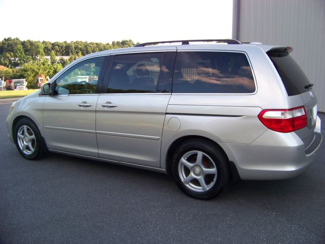 2005 Honda Odyssey Grand Touring Sport
