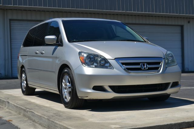 2005 Honda Odyssey GS 43
