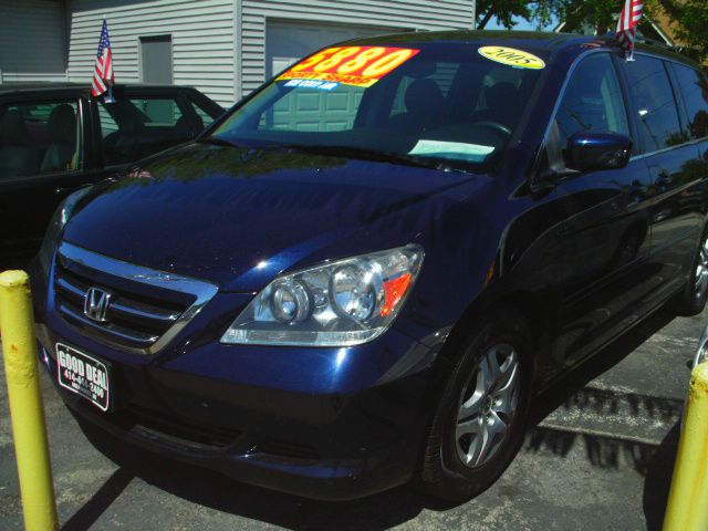 2005 Honda Odyssey CREW CAB XLT Diesel