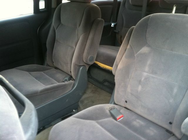 2005 Honda Odyssey Elk Conversion Van