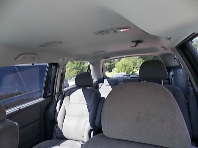 2005 Honda Odyssey Open-top