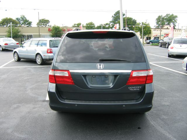 2005 Honda Odyssey 3.5