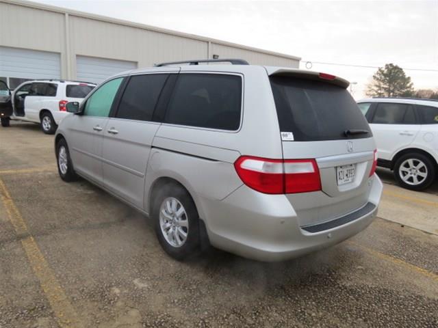 2005 Honda Odyssey 3.5