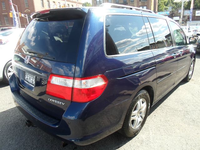 2005 Honda Odyssey Open-top