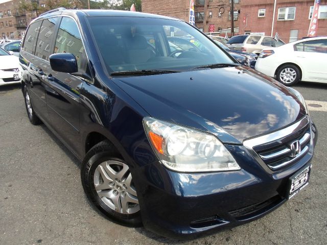 2005 Honda Odyssey Open-top