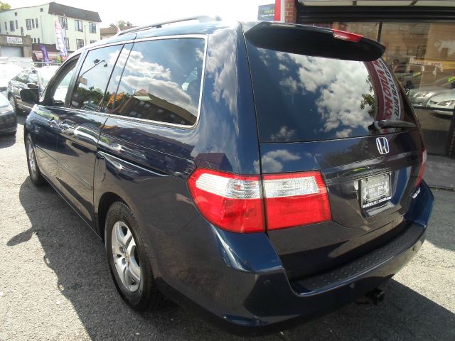 2005 Honda Odyssey Open-top