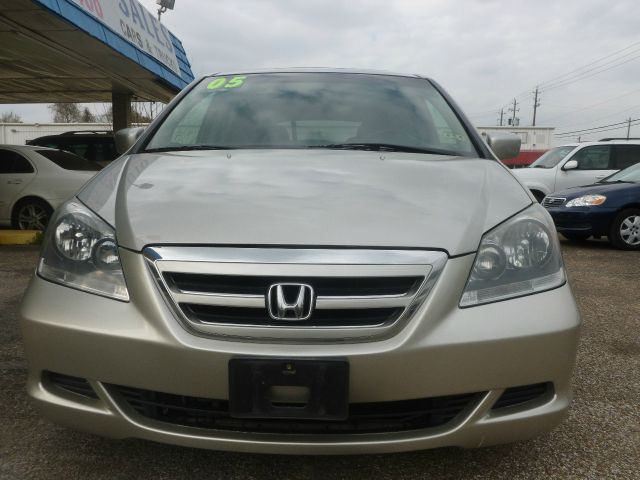 2005 Honda Odyssey EX LWB