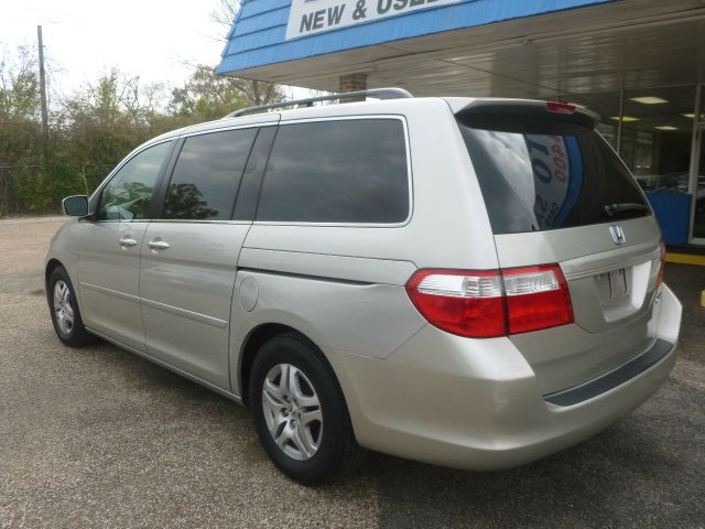 2005 Honda Odyssey EX LWB
