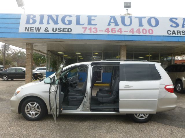 2005 Honda Odyssey EX LWB