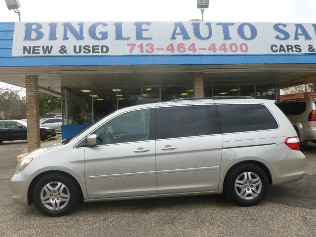 2005 Honda Odyssey EX LWB