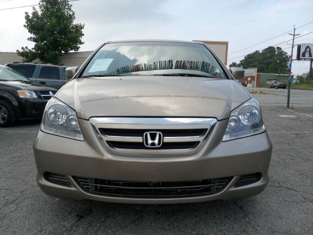 2005 Honda Odyssey EX LWB