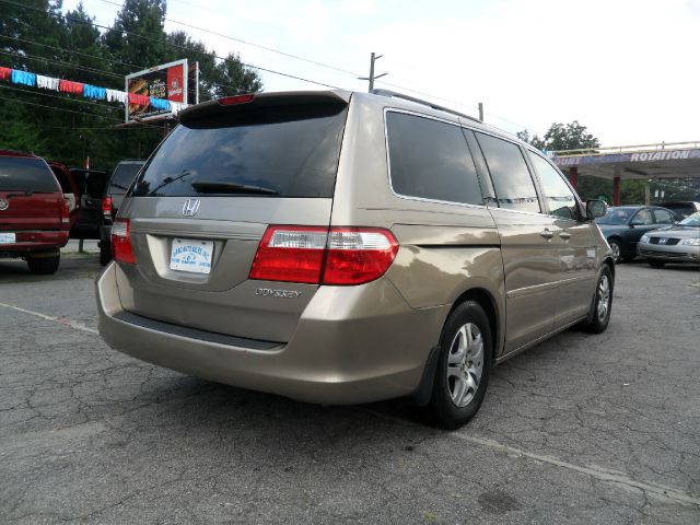 2005 Honda Odyssey EX LWB