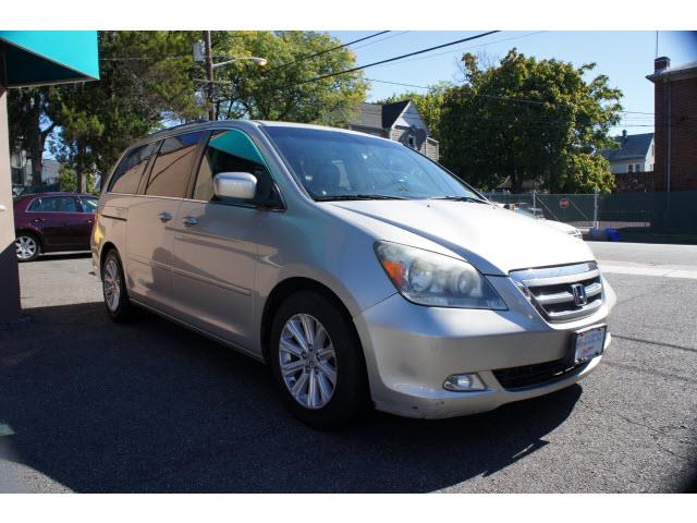 2005 Honda Odyssey SE Sport Wagon 4D