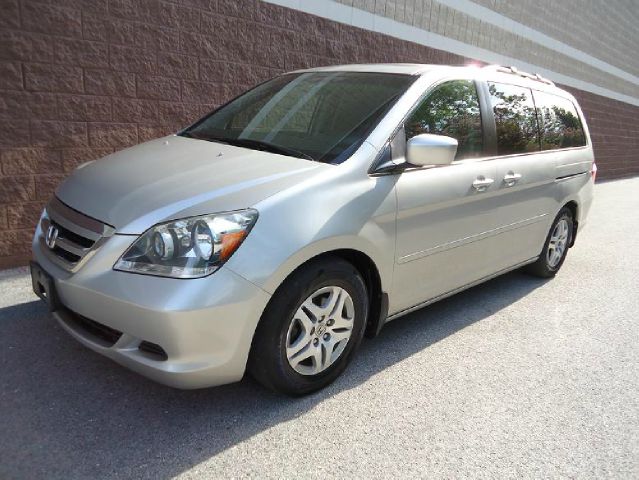 2005 Honda Odyssey GS 43