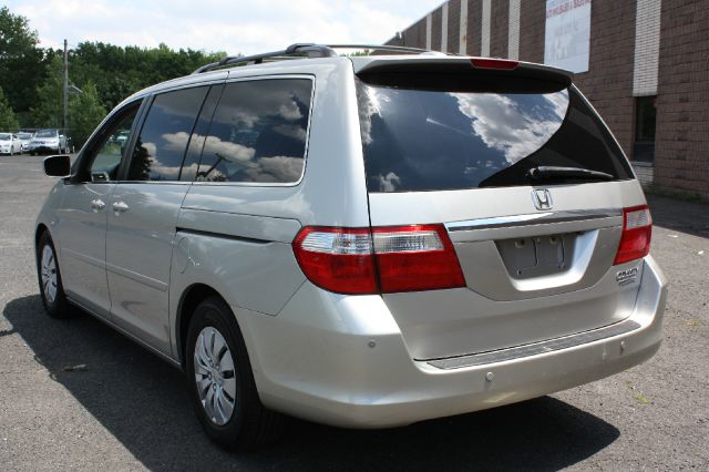 2005 Honda Odyssey Grand Touring Sport