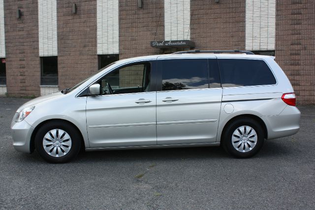 2005 Honda Odyssey Grand Touring Sport