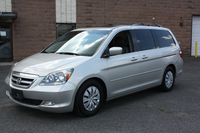 2005 Honda Odyssey Grand Touring Sport