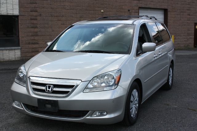 2005 Honda Odyssey Grand Touring Sport