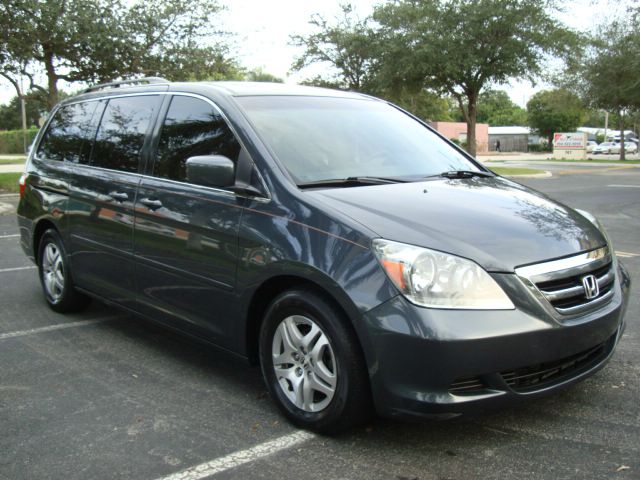 2005 Honda Odyssey EX LWB