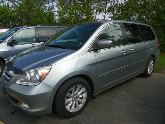 2005 Honda Odyssey LS Flex Fuel 4x4 This Is One Of Our Best Bargains