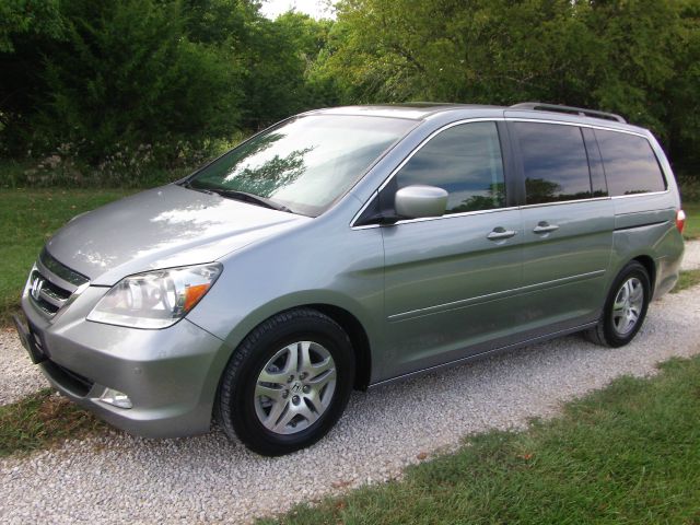 2005 Honda Odyssey 3.5