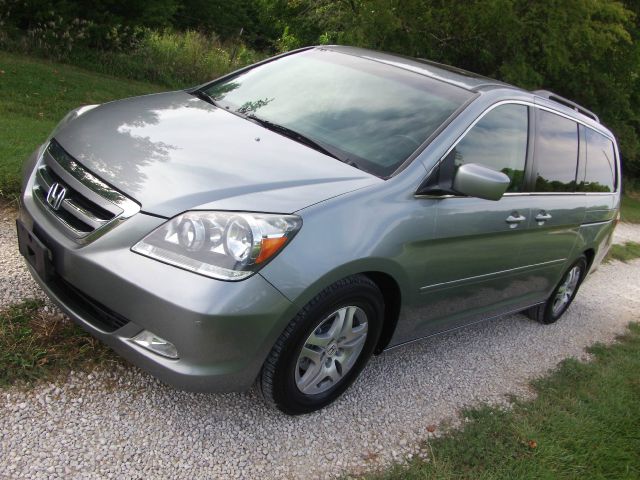 2005 Honda Odyssey 3.5