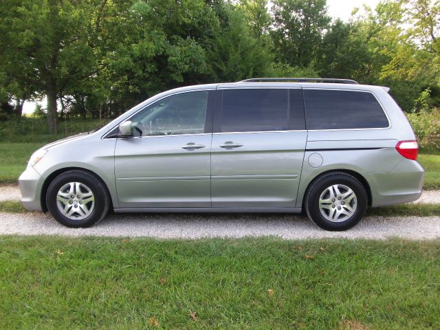 2005 Honda Odyssey 3.5