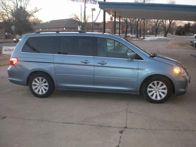 2005 Honda Odyssey 3.5