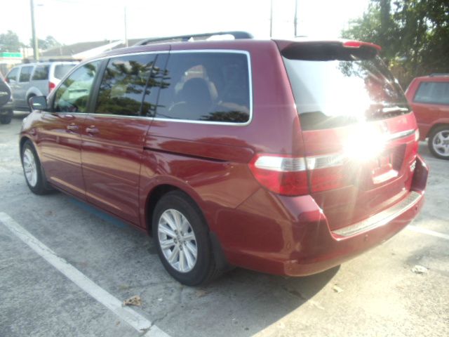 2005 Honda Odyssey Grand Touring Sport