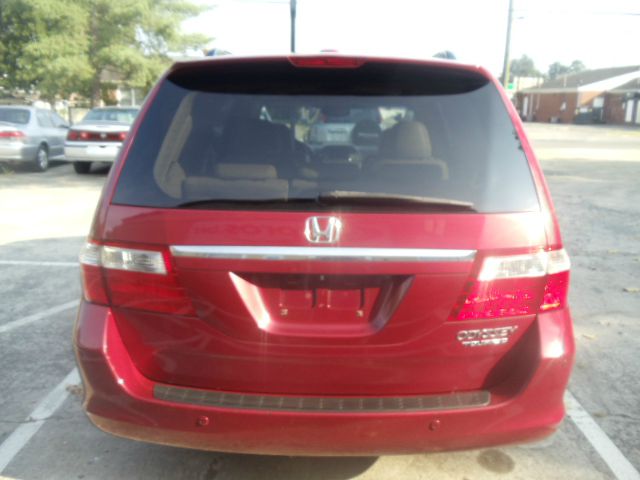 2005 Honda Odyssey Grand Touring Sport