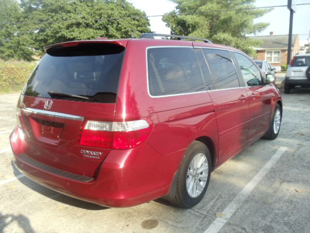 2005 Honda Odyssey Grand Touring Sport