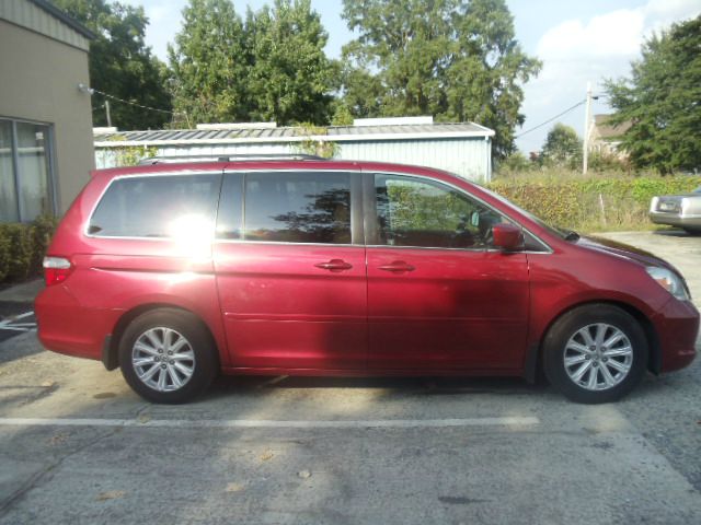 2005 Honda Odyssey Grand Touring Sport