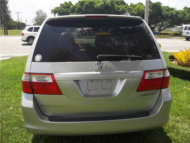 2005 Honda Odyssey EX LWB