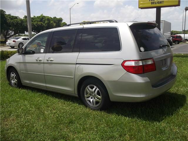 2005 Honda Odyssey EX LWB