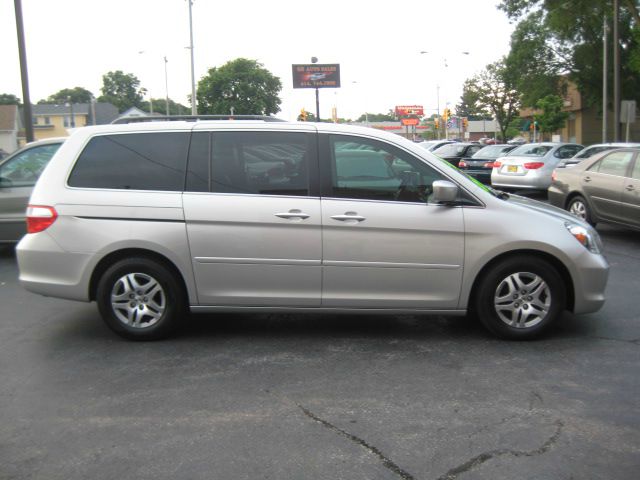 2005 Honda Odyssey GS 43
